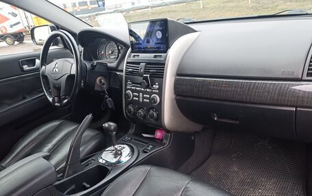 Mitsubishi Galant IX, 2007 год, 1 000 000 рублей, 10 фотография