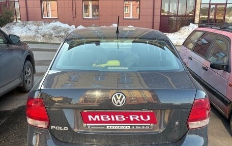 Volkswagen Polo VI (EU Market), 2013 год, 600 000 рублей, 5 фотография