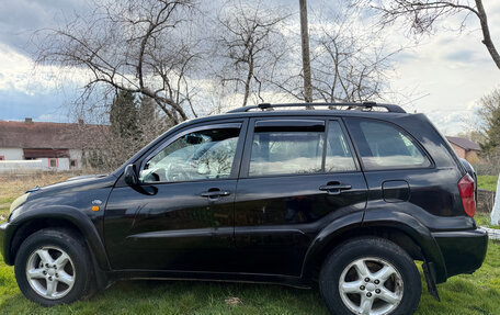 Toyota RAV4, 2003 год, 640 000 рублей, 4 фотография