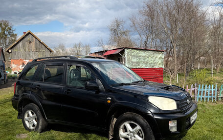Toyota RAV4, 2003 год, 640 000 рублей, 5 фотография