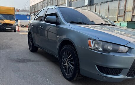 Mitsubishi Lancer IX, 2008 год, 700 000 рублей, 3 фотография