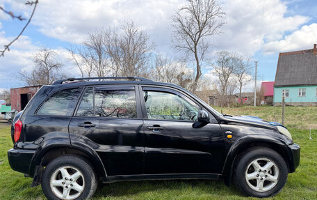 Toyota RAV4, 2003 год, 640 000 рублей, 3 фотография