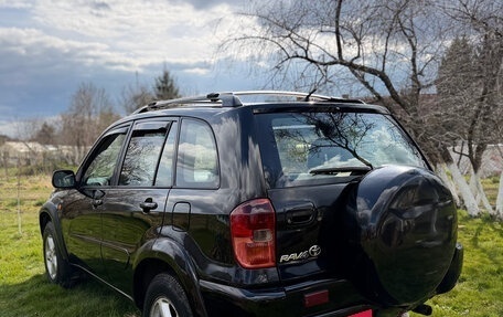 Toyota RAV4, 2003 год, 640 000 рублей, 6 фотография