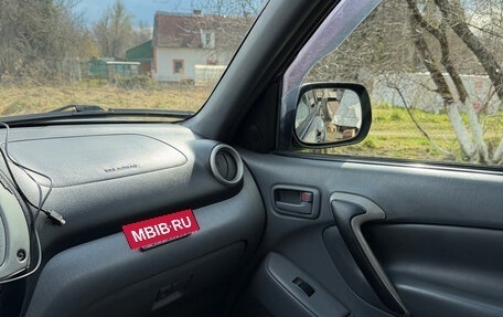 Toyota RAV4, 2003 год, 640 000 рублей, 11 фотография