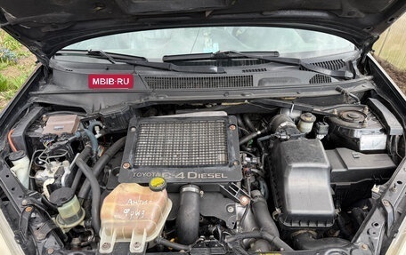 Toyota RAV4, 2003 год, 640 000 рублей, 8 фотография