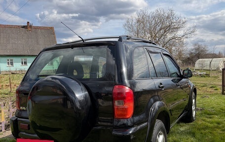 Toyota RAV4, 2003 год, 640 000 рублей, 7 фотография