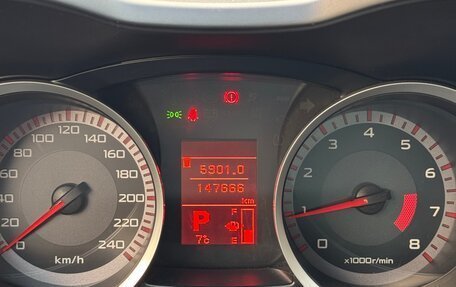 Mitsubishi Lancer IX, 2008 год, 700 000 рублей, 14 фотография