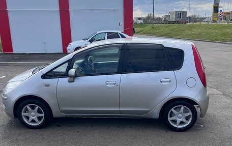 Mitsubishi Colt VI рестайлинг, 2003 год, 370 000 рублей, 3 фотография