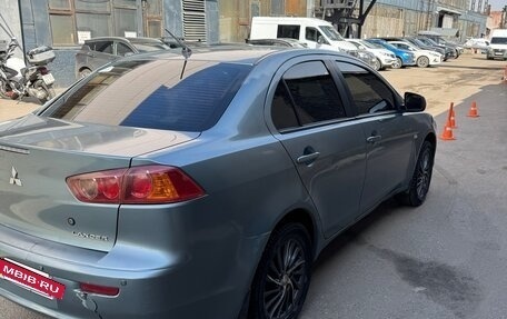 Mitsubishi Lancer IX, 2008 год, 700 000 рублей, 8 фотография