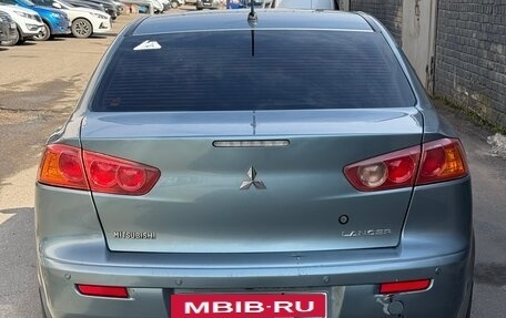 Mitsubishi Lancer IX, 2008 год, 700 000 рублей, 9 фотография