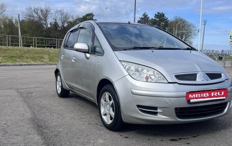 Mitsubishi Colt VI рестайлинг, 2003 год, 370 000 рублей, 4 фотография