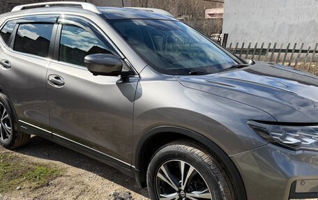 Nissan X-Trail, 2021 год, 2 997 000 рублей, 3 фотография