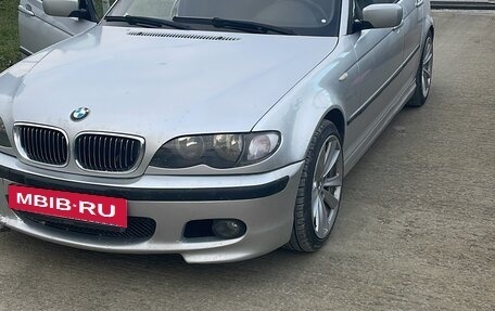 BMW 3 серия, 2003 год, 500 000 рублей, 2 фотография