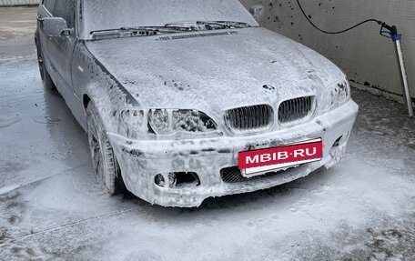 BMW 3 серия, 2003 год, 500 000 рублей, 4 фотография