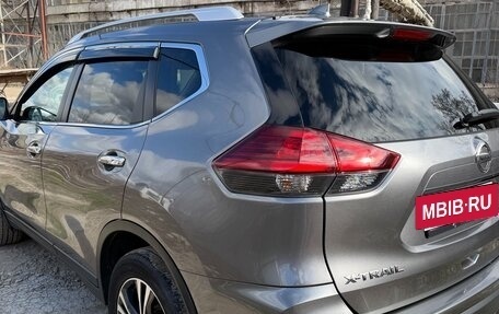 Nissan X-Trail, 2021 год, 2 997 000 рублей, 8 фотография