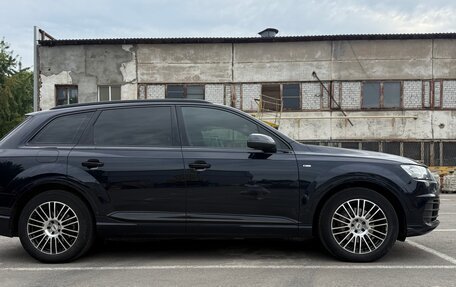 Audi Q7, 2016 год, 3 549 000 рублей, 3 фотография