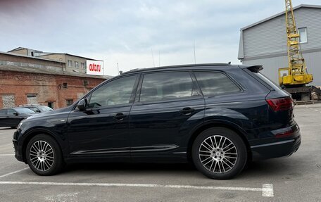 Audi Q7, 2016 год, 3 549 000 рублей, 5 фотография