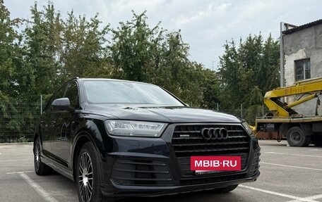 Audi Q7, 2016 год, 3 549 000 рублей, 2 фотография