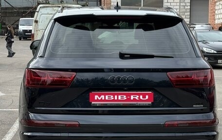 Audi Q7, 2016 год, 3 549 000 рублей, 4 фотография