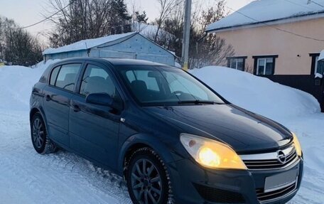 Opel Astra H, 2007 год, 460 000 рублей, 11 фотография