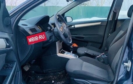 Opel Astra H, 2007 год, 460 000 рублей, 5 фотография