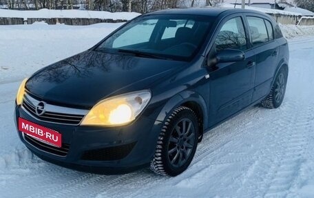 Opel Astra H, 2007 год, 460 000 рублей, 12 фотография