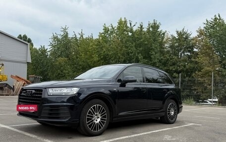 Audi Q7, 2016 год, 3 549 000 рублей, 6 фотография