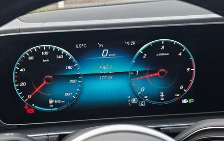 Mercedes-Benz GLS, 2020 год, 7 000 000 рублей, 15 фотография