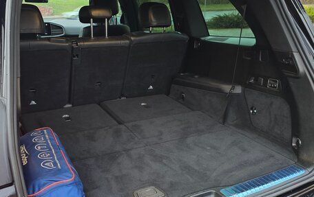 Mercedes-Benz GLS, 2020 год, 7 000 000 рублей, 12 фотография