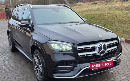 Mercedes-Benz GLS, 2020 год, 7 000 000 рублей, 2 фотография