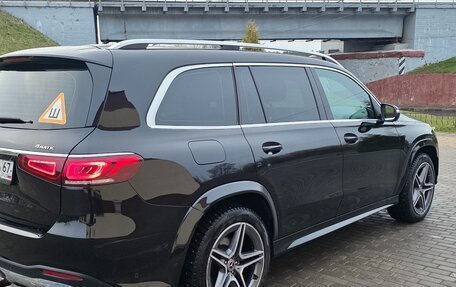 Mercedes-Benz GLS, 2020 год, 7 000 000 рублей, 8 фотография