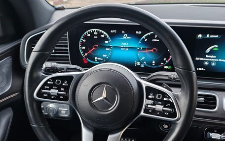 Mercedes-Benz GLS, 2020 год, 7 000 000 рублей, 16 фотография