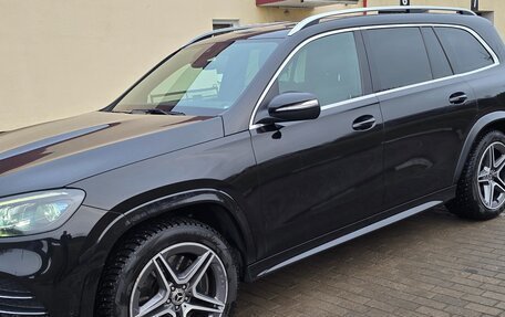 Mercedes-Benz GLS, 2020 год, 7 000 000 рублей, 4 фотография