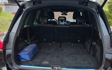 Mercedes-Benz GLS, 2020 год, 7 000 000 рублей, 11 фотография