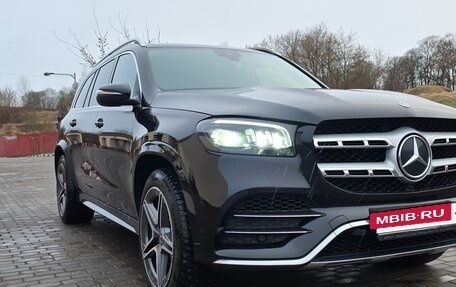 Mercedes-Benz GLS, 2020 год, 7 000 000 рублей, 3 фотография