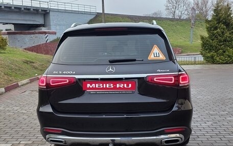 Mercedes-Benz GLS, 2020 год, 7 000 000 рублей, 7 фотография