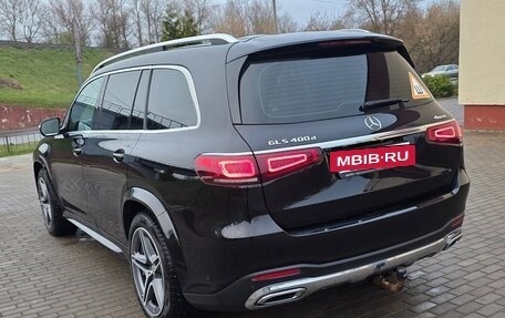 Mercedes-Benz GLS, 2020 год, 7 000 000 рублей, 6 фотография