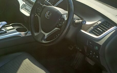 Honda Jade I, 2017 год, 1 680 000 рублей, 7 фотография