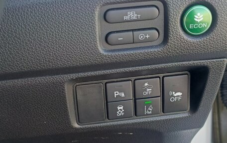 Honda Jade I, 2017 год, 1 680 000 рублей, 9 фотография