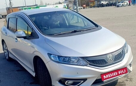 Honda Jade I, 2017 год, 1 680 000 рублей, 2 фотография