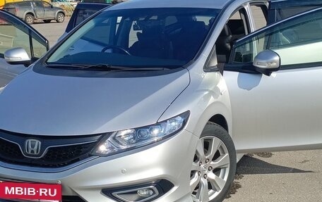 Honda Jade I, 2017 год, 1 680 000 рублей, 3 фотография
