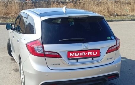 Honda Jade I, 2017 год, 1 680 000 рублей, 4 фотография