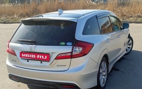 Honda Jade I, 2017 год, 1 680 000 рублей, 6 фотография