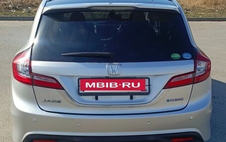 Honda Jade I, 2017 год, 1 680 000 рублей, 5 фотография