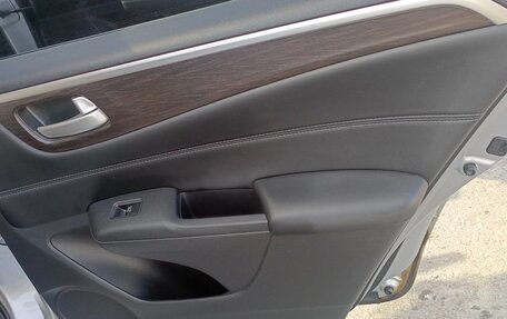 Honda Jade I, 2017 год, 1 680 000 рублей, 20 фотография