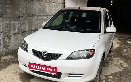 Mazda Demio III (DE), 2004 год, 250 000 рублей, 2 фотография