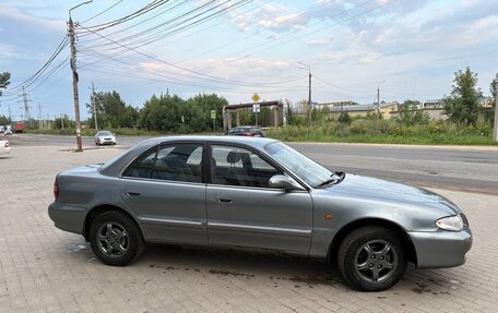 Hyundai Sonata III рестайлинг, 1998 год, 90 000 рублей, 3 фотография