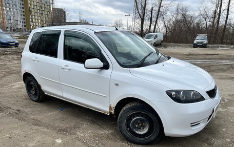 Mazda Demio III (DE), 2004 год, 250 000 рублей, 6 фотография