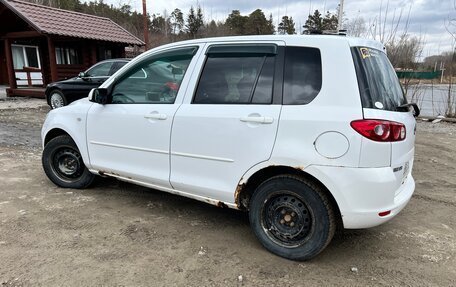 Mazda Demio III (DE), 2004 год, 250 000 рублей, 5 фотография