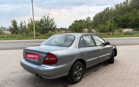Hyundai Sonata III рестайлинг, 1998 год, 90 000 рублей, 6 фотография
